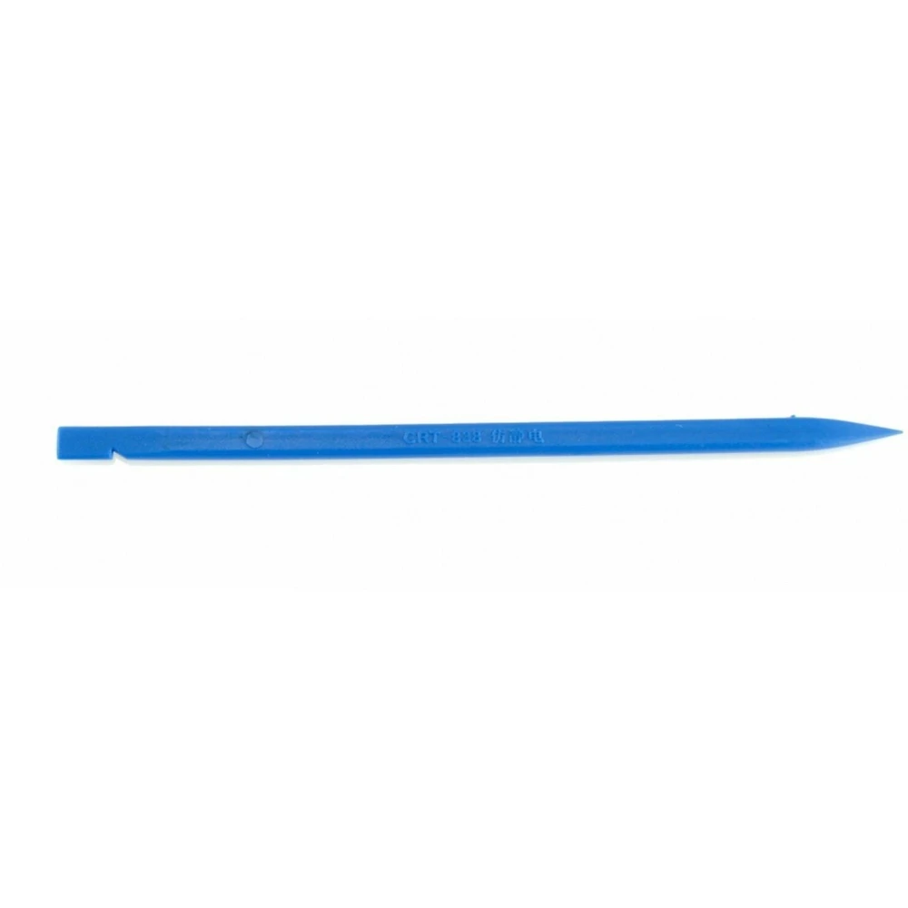 Utensile antistatico per apertura di iPad, iPhone, tablet e smartphone blu