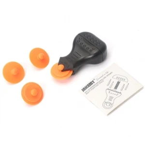 Strumento apertura iPhone 7 e tablet con rullo rotante e cacciaviti