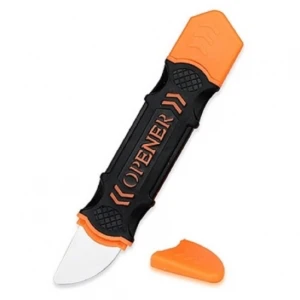 SHEK Utensile di apertura metallico JMOP12 resistente e flessibile per riparazioni elettroniche