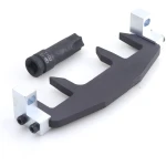 Attrezzo blocco albero a camme Mercedes M271 per fasatura motore