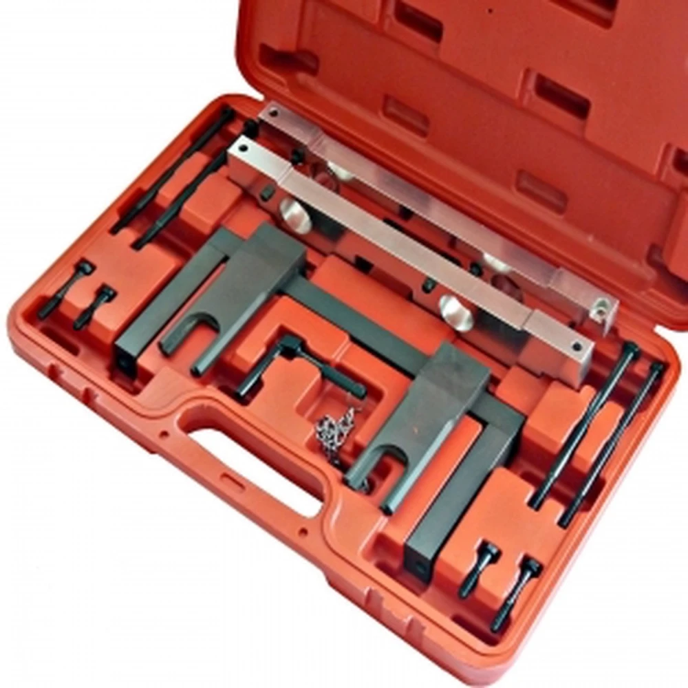 Attrezzo bloccaggio motore con messa in fase per BMW N51 N52 N53 N54 Series