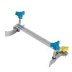 Utensile di bloccaggio doppio allineamento albero a camme per motori diesel e benzina