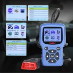 Accesorios y cables de la herramienta diagnóstico BMW Creator C420