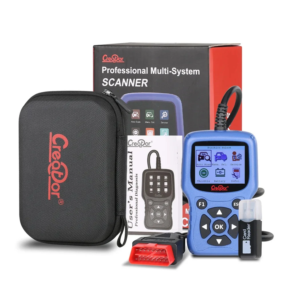 Strumento diagnosi OBD2 BMW Creator C420 per BMW e Mini con funzioni avanzate