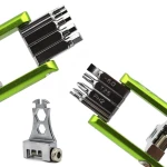 Attrezzo multifunzione 11 in 1 JM-PJ1001 per bici e moto