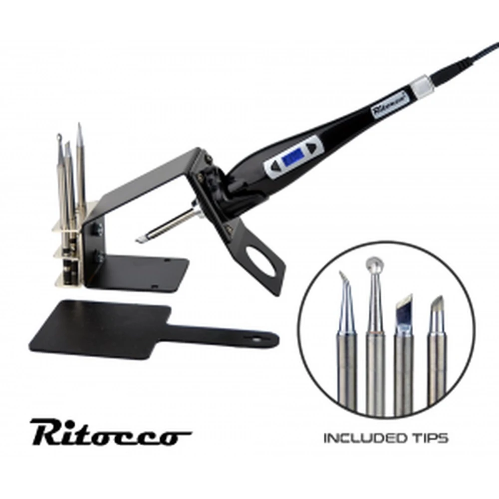 Utensile per trattamento superficiale post stampa 3D Aoyue Ritocco 3212