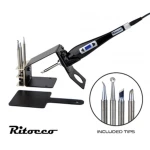 Utensile per trattamento superficiale post stampa 3D Aoyue Ritocco 3212