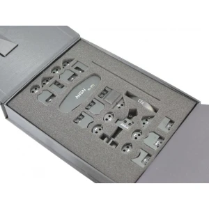 SHEK Utensile riparazione angoli iPhone iPad AS-TOOL iCorner 26 in 1