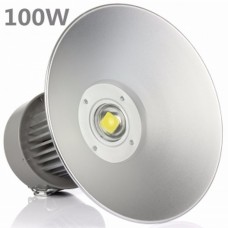 Lampada a LED ad alta baia 100W 6000K bianco freddo PF0,95 100 REAL POWER LED LIGHTS  54.00 euro - satkit