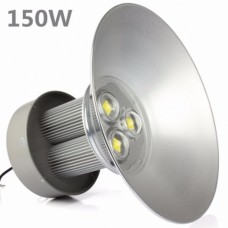 Lampada a LED ad alta baia 150W 6000K bianco freddo PF0,95 100 REAL POWER LED LIGHTS  70.00 euro - satkit