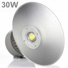 Lampada a LED ad alta baia 30W 6000K bianco freddo PF0,95 100 REAL POWER LED LIGHTS  26.00 euro - satkit