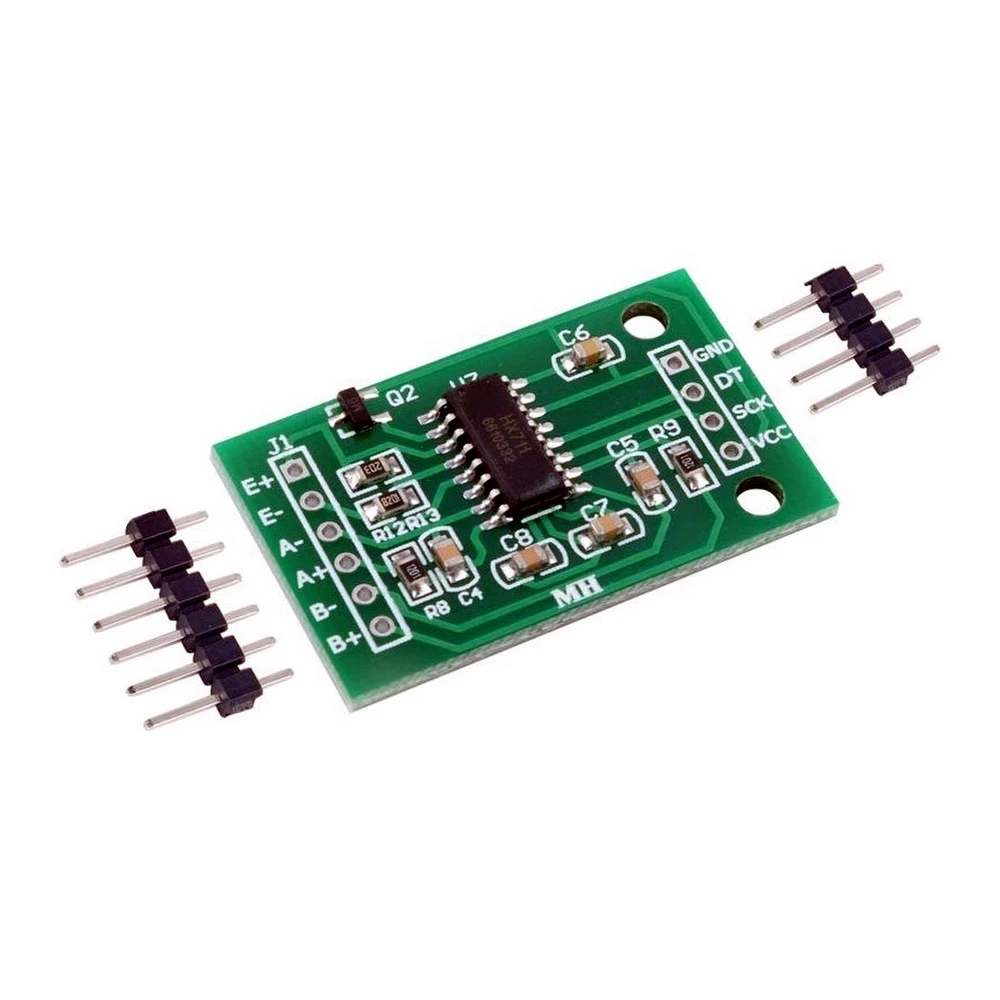 HX711 sensore di pesatura Arduino - Modulo A/D DualChannel 24Bit di precisione