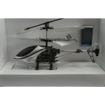 I-Helicoptero 3.5 canali con giroscopio per iPhone, iPad o iPod