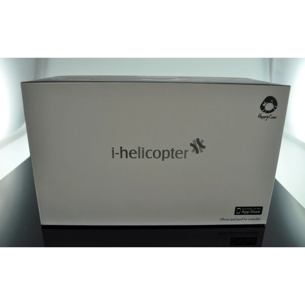 I-Helicoptero 3.5 canali con giroscopio per iPhone, iPad o iPod