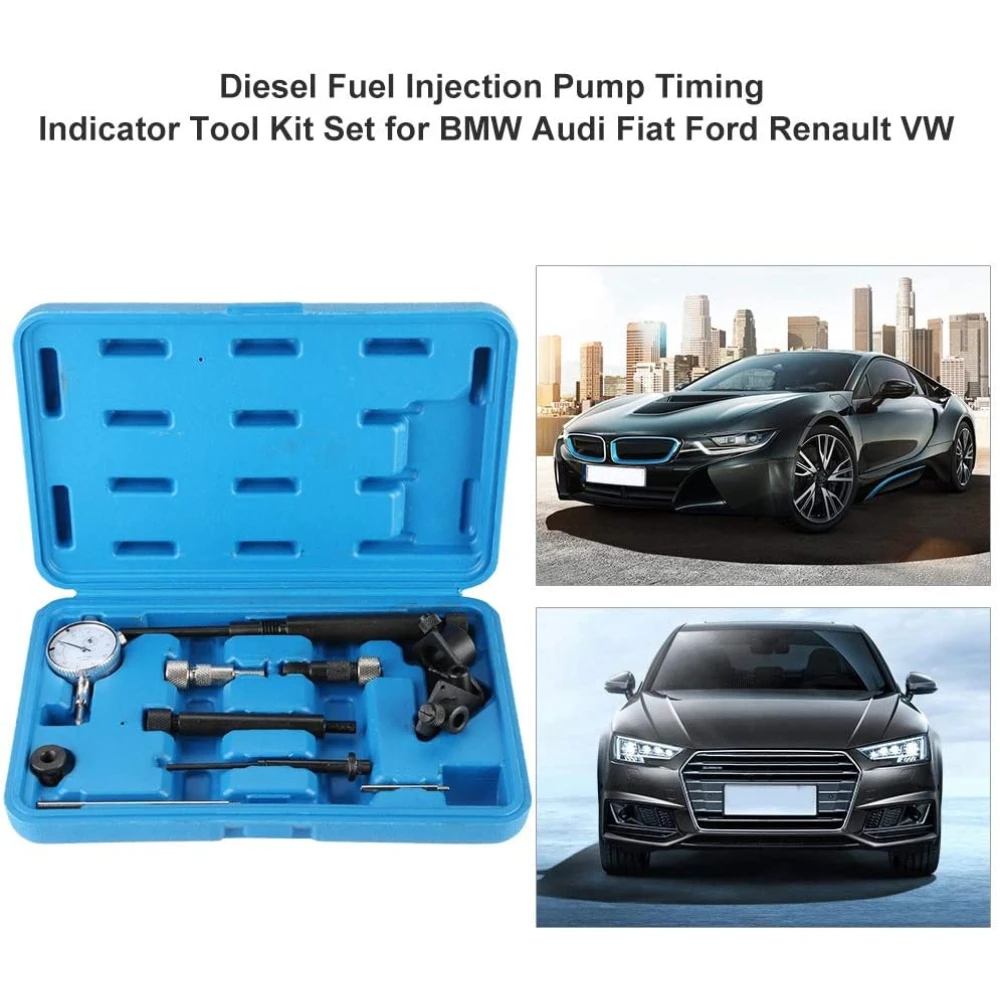 Indicatore di fasatura per pompa di iniezione diesel BMW Audi Fiat Ford Renault