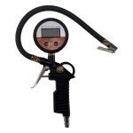 Gonfiatore digitale pressione pneumatici con display LED ad alta precisione