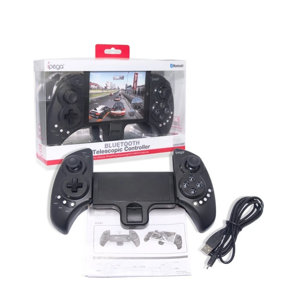 Ipega Pg 9023 controller Bluetooth wireless per iPhone, iPad e Android
