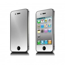 iphone 4g schermo antigraffio screen protector (effetto specchio) IPHONE 4G / 4S  0.05 euro - satkit