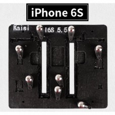 Iphone 6s-Plus Scheda Madre Con Scheda Di Manutenzione Fissa Circuito Di Saldatura Universale Piattaforma Universale