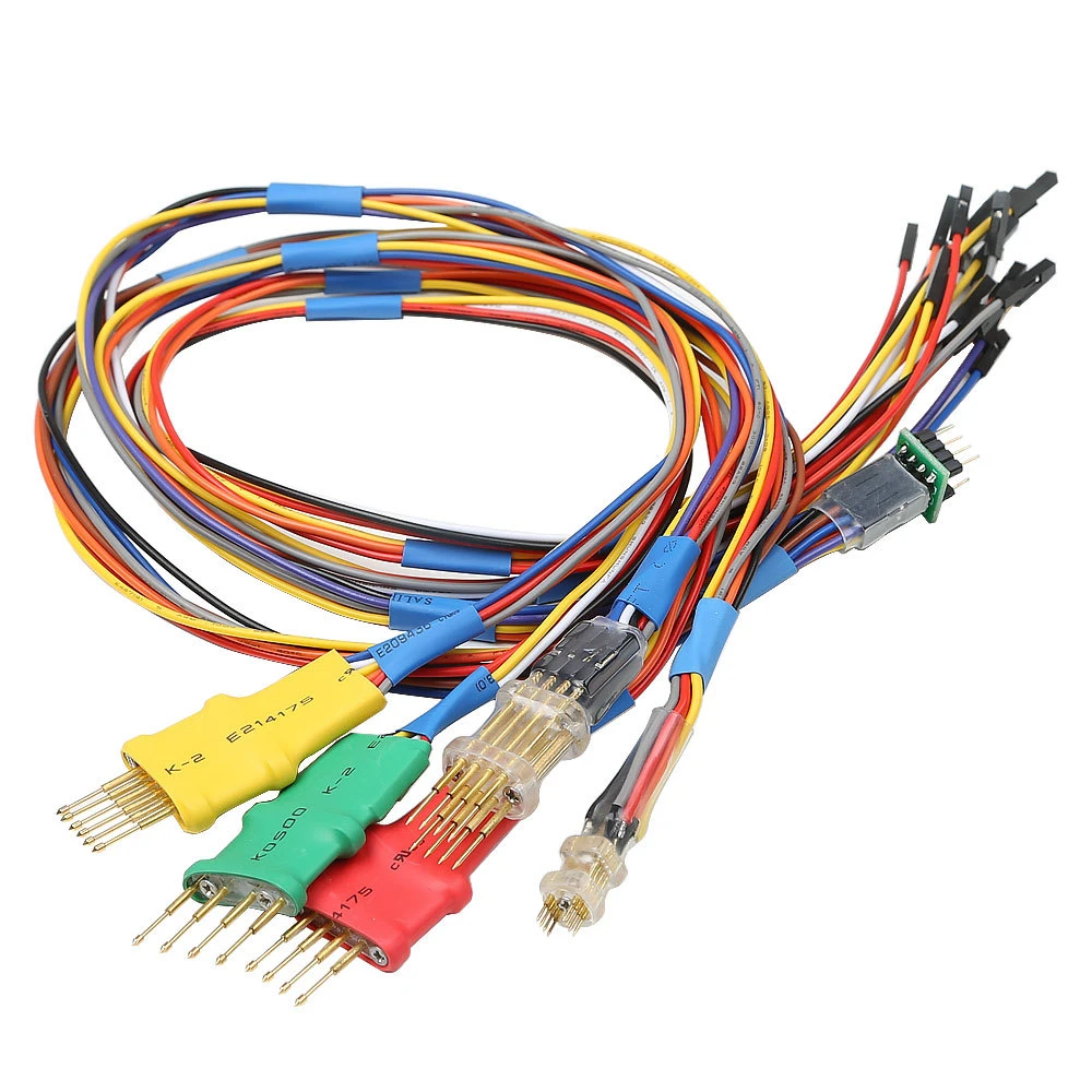 IPROG Plus adattatore sonde per circuito stampato compatibile con IPROG+ e IPROG+ PLUS