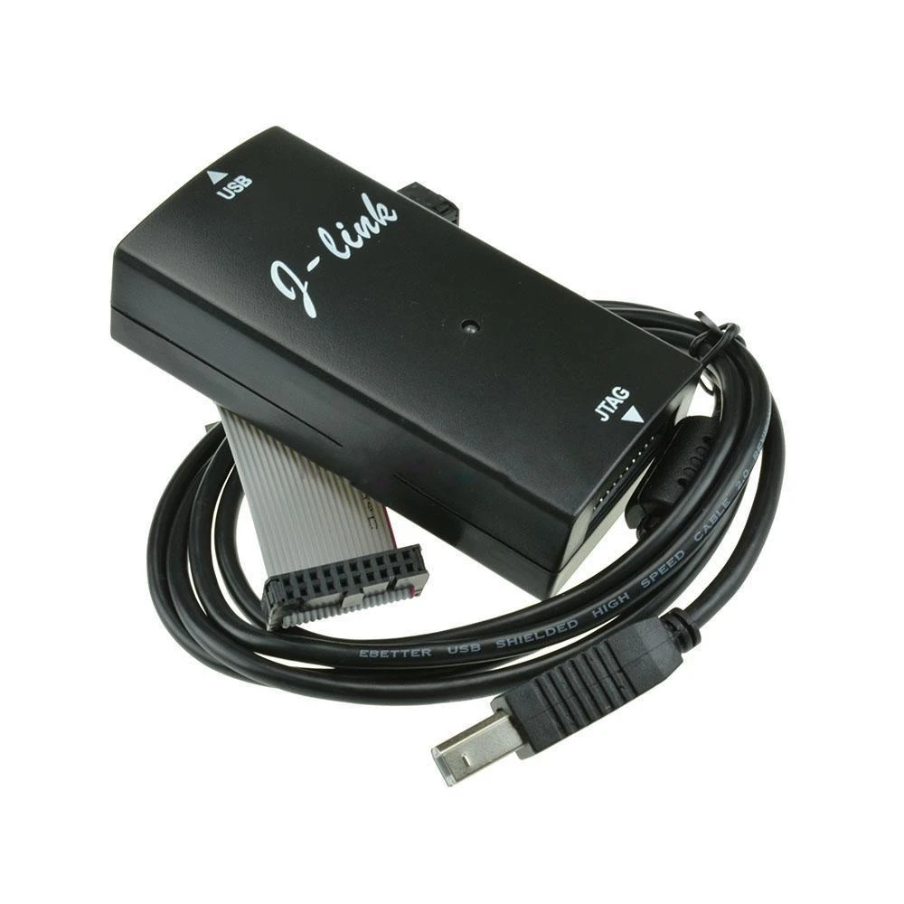 J-Link V9 emulatore JTAG ARM compatibile con ARM7, ARM9, ARM11 e Cortex-STM3