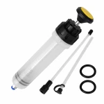Siringa Estrattore Olio 200cc Pompa Manuale Aspirazione Cambio Fluidi Auto