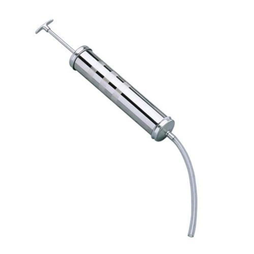 Siringa aspiratore olio 500cc TSX TOOL per manutenzione auto