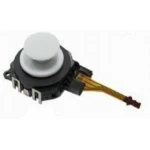 Joystick analogico PSP 3000 bianco - ricambio compatibile satkit