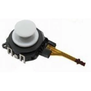 Joystick analogico PSP 3000 bianco - ricambio compatibile satkit
