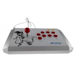Joystick arcade Wii per giochi arcade e di lotta - Satkit
