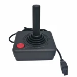 Joystick Atari 2600 classico - controller retro per Atari 2600