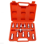 Set 12 pz Bussole per Tappi Coppa Olio Drenaggio - Kit Professionale TSX TOOL