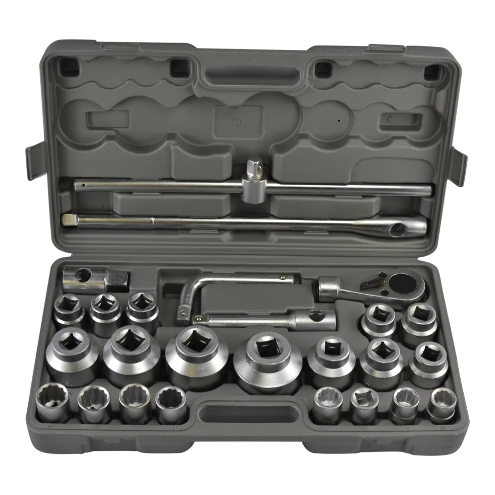 Set 26 pezzi utensili 3/4 per camion e trattori TSX TOOL