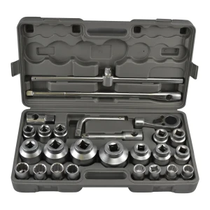 Set 26 pezzi utensili 3/4 per camion e trattori TSX TOOL