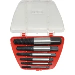 Set 6 Pezzi Estrattori per Viti Rotte Professionali TSX TOOL