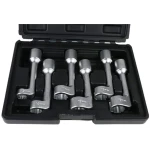 Llaves de vaso abiertas para inyectores de combustible 12-19 mm de la marca TSX TOOL