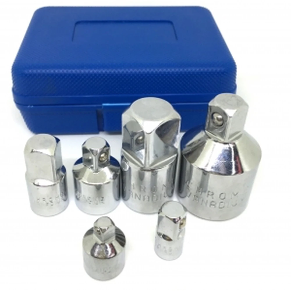 Set adattatori bussole 3/4'' 1/2'' 3/8'' 1/4'' TSX TOOL per utensili auto