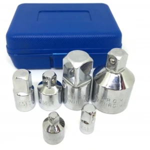 Set adattatori bussole 3/4'' 1/2'' 3/8'' 1/4'' TSX TOOL per utensili auto