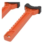 Set di 2 cavalletti auto 3 tonnellate TSX TOOL pieghevoli