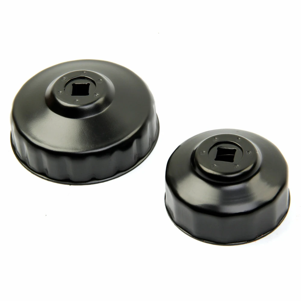 Llaves para filtros de aceite TSX TOOL organizadas en maletín para transporte