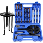 Set Estrattore Cuscinetti 18 Pezzi Martello a Inerzia Universale Professionale
