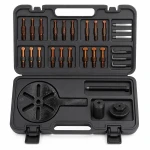 Set Estrattore Cuscinetti 18 Pezzi Martello a Inerzia Universale Professionale