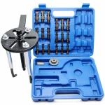 Set Estrattore Cuscinetti 18 Pezzi Martello a Inerzia Universale Professionale