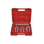 Kit estrattore separatore testine 5 pezzi TSX TOOL per officina e fai da te