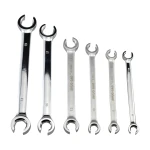 Set chiavi flare 8-19mm 6 pezzi TSX TOOL