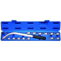 Set Di Chiavi Universali Torx E 12 Lati Per Il Tensionamento Della Cinghia Dentata, 15 Pezzi