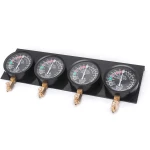 Juego de manómetros para ajuste profesional de carburadores TSX TOOL