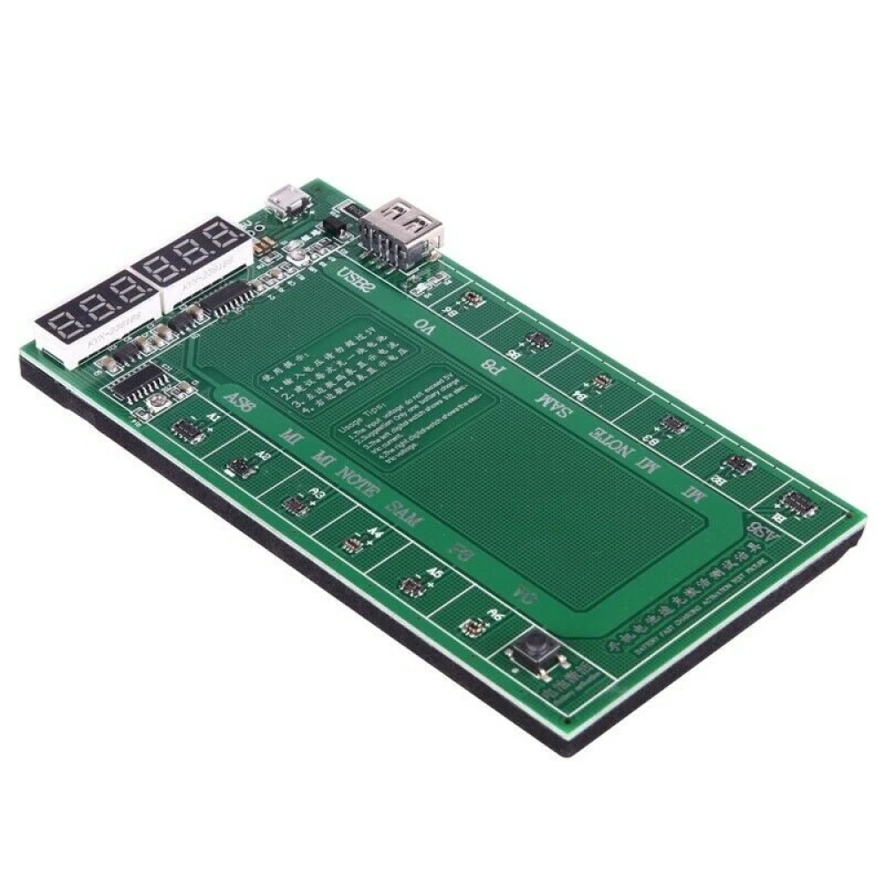 K9206 Dima attivatrice e caricabatterie per batteria smartphone Kaisi