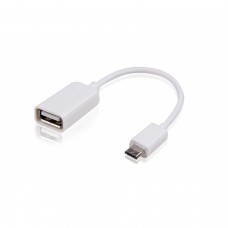 cavo USB OTG Micro USB maschio - USB femmina Electronic equipment  1.00 euro - satkit