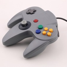 Controller di gioco per Nintendo 64 cablato COMPATIBILE GAMECUBE, N64, SNES  8.00 euro - satkit